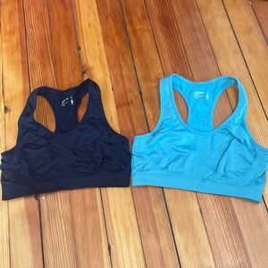 Jockey sports bra, Small